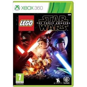 LEGO Star Wars: The Force Awakens