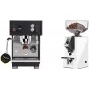 Profitec MOVE + Eureka Mignon Specialita Compatto, CR white