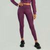 STRIX Dámské legíny Essential Plum - XL