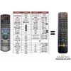 Predátor Panasonic DMRE-X768 náhradný diaľkový ovládač iného vzhľadu