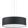 IDEAL LUX Woody SP4 Nero 122243