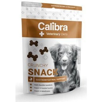 Calibra VD Dog Snack Gastrointestinal 120 g