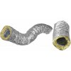 PARKANEX Izolované hliníkové potrubie Termoflex, pr. 125 mm x 5 m