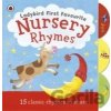 Ladybird First Favourite Nursery Rhymes - Ladybird Books