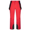 Pánske lyžiarske nohavice Kilpi MIMAS-M červená XL