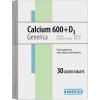 Generica Calcium 600 D3 30 tabliet