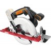 Aku okružná píla Worx WX530 20V, bez akumulátora a nabíjačky