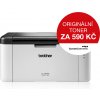 BROTHER laser HL-1223WE tonerbenefit/ A4 / 2400x600 dpi / černobílá / 20str./min. / USB / Wi-Fi