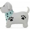 Detské hopsadlo ZOPA Skippy Dog/Grey (8595114416363)
