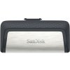 SanDisk Ultra Dual/256GB/USB 3.1/USB-A + USB-C/Šedá SDDDC2-256G-G46