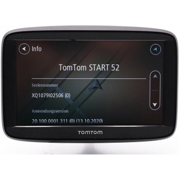 TomTom Start 52 Europe