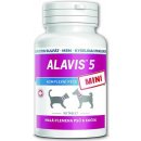 ALAVIS 5 MINI Kĺbový prípravok pre psy a mačky 90 tbl