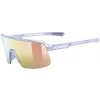 Uvex Okuliare Dyrt Clear Purple/mir.red (s5330959416)