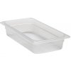 Cambro Kontajner GN 1/3 65 mm z polypropylénu | CAMBRO, Camwear