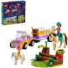 LEGO Friends Príves s koňom a poníkom 42634