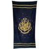 Epee Harry Potter Osuška Gold Crest 75 x 150 cm