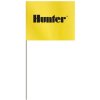 Hunter značkovacia vlajka, žltá