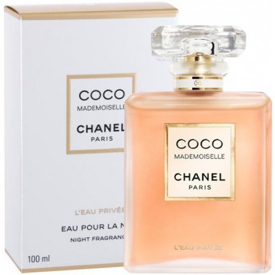 Chanel Coco Mademoiselle L´ Eau Privée parfumovaná voda pre ženy 50 ml