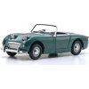Kyosho 1:18 Austin Healey Sprite 1958 Leaf Green (KS08953LG)