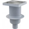 Alcaplast APV6411 podlahová vpusť 150x150