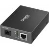 TP-Link OMADA MC211CS-2 WDM media konvertor (1xGbE, 1x simplex SC/UPC, SM, 1550/1310nm, 2km) TP-link