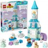 LEGO® DUPLO Disney 10455 Ľadové kráľovstvo: Anna a Elsa a oslava na hrade (LEGO10455)