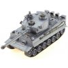 s-Idee RC bojový tank German Tiger s interaktívnou vežou 1:28 (99867)