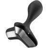 Satisfyer Game Changer Plug Vibrator Black Análny vibrátor