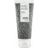 Telový peeling na akné a nečistoty — Vyhladzuje pokožku a odstraňuje nečistoty s prírodnými aktívmi. Tea Tree Olej / 200 ml