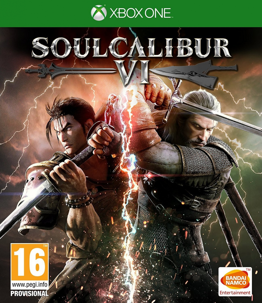 Soul Calibur 6