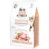 Brit Care Cat Grain-Free Sensitive Healthy Digestion & Delicate Taste 0,4 kg