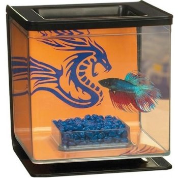 Hagen Marina Betta Kit Boy 13,5x13,5x15 cm, 2 l