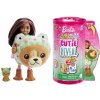Mattel Barbie Cutie Reveal v kostýme - Psík v zelenom kostýme žabky