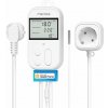Múdra zásuvka Meross Smart Wi-Fi Socket with Thermostat (MTS960)