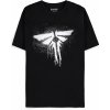The Last Of Us - Firefly Men's T-shirt Velikost: M, Barva: Black