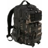 Children's Backpack US Cooper darkcamo čierna One Size Brandit 4051773162651