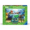 RAVENSBURGER POLSKA 1000-dielna mozaiková puzzle z Minecraftu