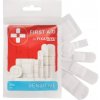 FIXAplast FIRST AID SENSITIVE náplast MIX, 24 ks