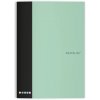 Karton P P Zošit 444 PASTELINI zelená