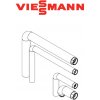 Viessmann pripojovacia sada na omietku sprava (Viessmann pripojovacia sada pre tepelné čerpadlo, inštalácia na omietku sprava)