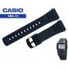 REMIENOK CASIO DBC-32 čierny 22 mm