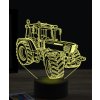 Beling 3D lampa, Traktor Fendt 511 , 16 farebná PPE5