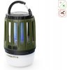 Kempingová lampa Delphin Moskyto 3W 140 lm 2600 mAh