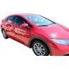 Deflektory Honda Civic Hatchback 2012