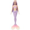 Mattel Barbie Rozprávková morská panna fialová