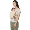 ERGOBABY Nosič EMBRACE - SOFT AIR MESH - Soft Cream