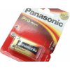 Batéria Panasonic 9V 6LR61 9V alkalická 1ks