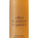 John Masters Organics Herbal Cider Hair Clarifier & Color Sealer Bylinná vlasová kúra pre rozžiarenie a ochranu farby 236 ml