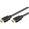 Techly 5.0m HDMI-A M/M HDMI kábel 5 m Typ HDMI (štandard) Čierna (ICOC-HDMI-4-050)