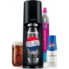 Výrobník sódy SODASTREAM TERRA Black Pepsi Mpack